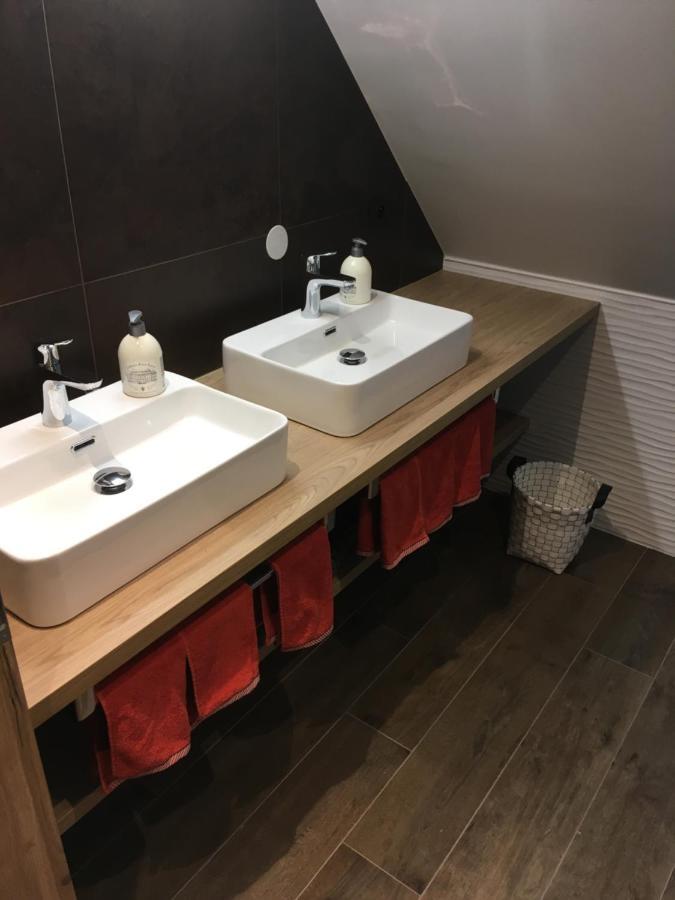 Apartamento Les 3 Alsaciennes Sigolsheim Exterior foto