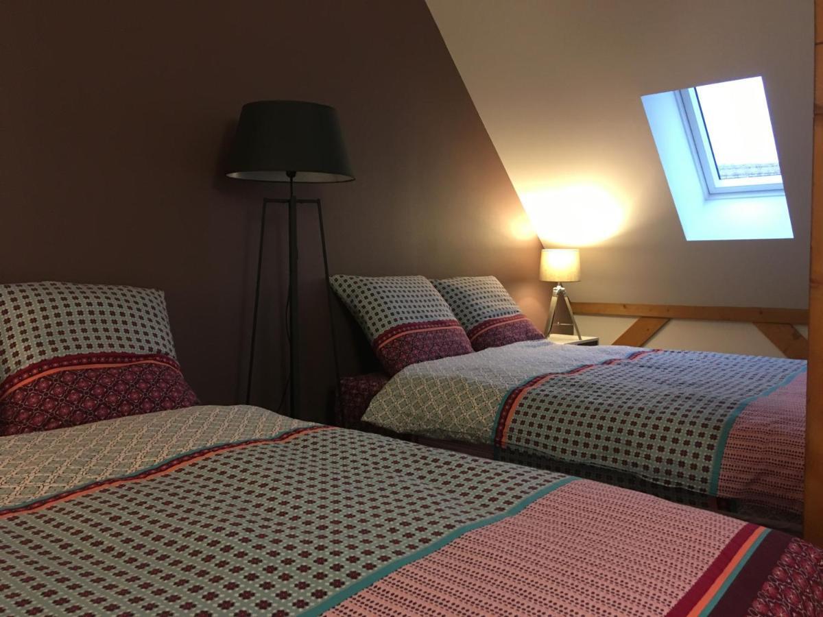 Apartamento Les 3 Alsaciennes Sigolsheim Exterior foto